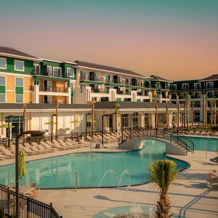 Residence Inn By Marriott Jekyll Island Esterno foto