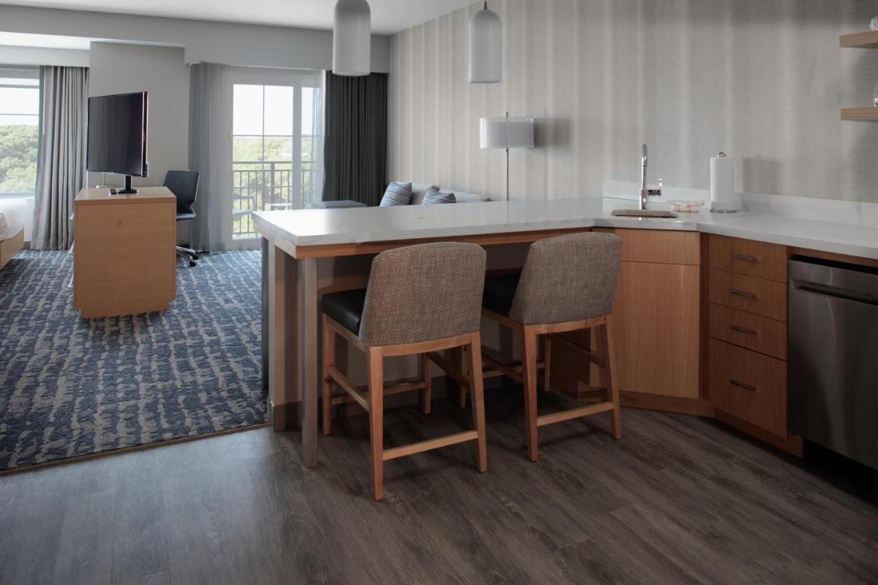Residence Inn By Marriott Jekyll Island Esterno foto