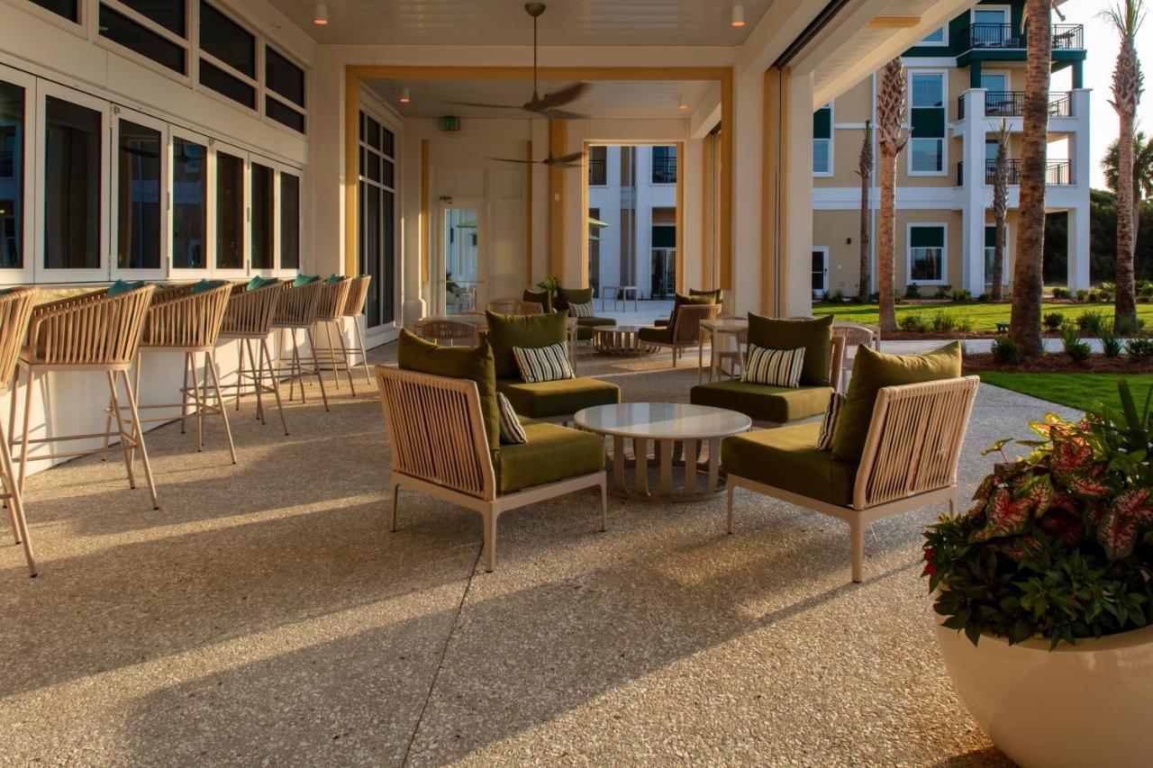 Residence Inn By Marriott Jekyll Island Esterno foto
