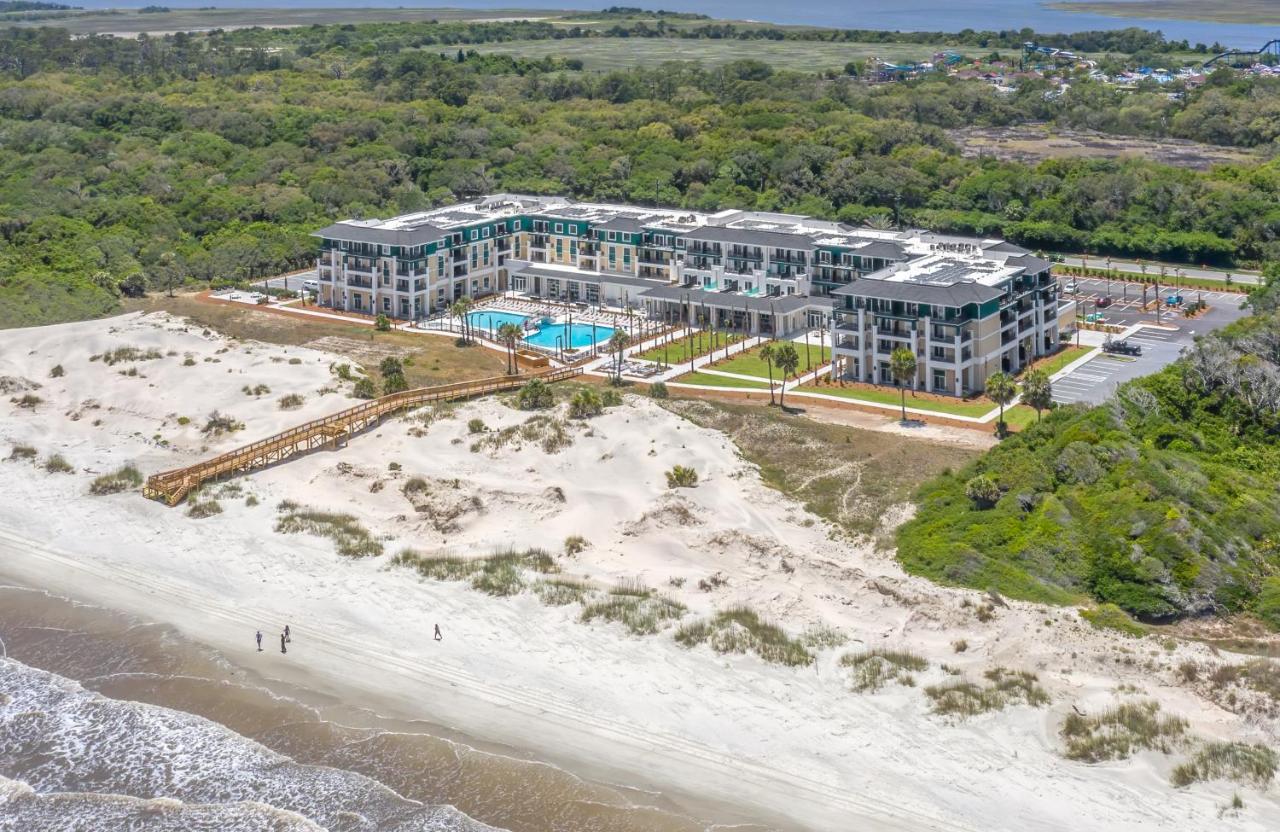Residence Inn By Marriott Jekyll Island Esterno foto