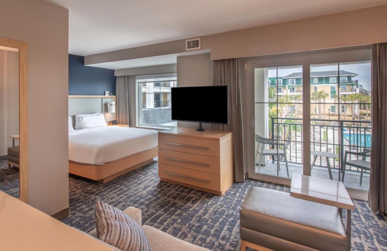 Residence Inn By Marriott Jekyll Island Esterno foto