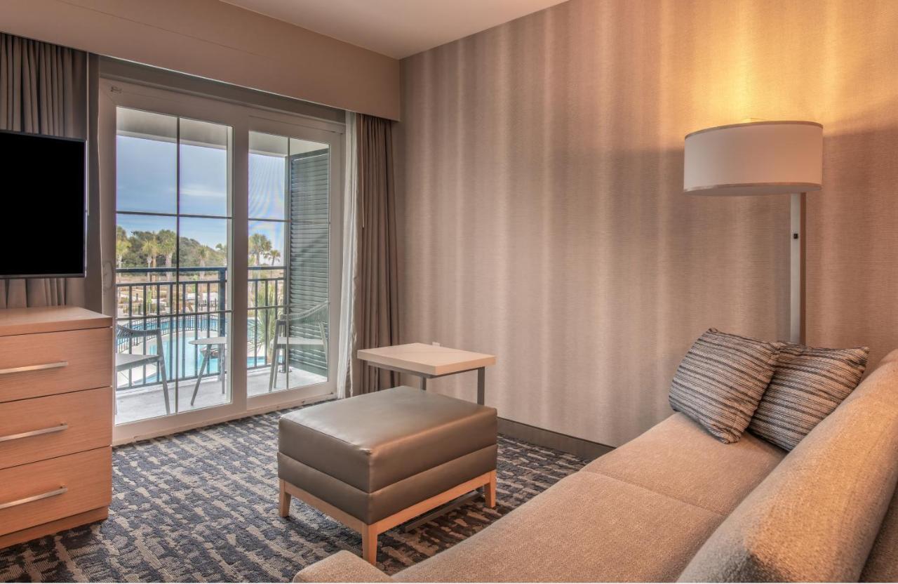 Residence Inn By Marriott Jekyll Island Esterno foto
