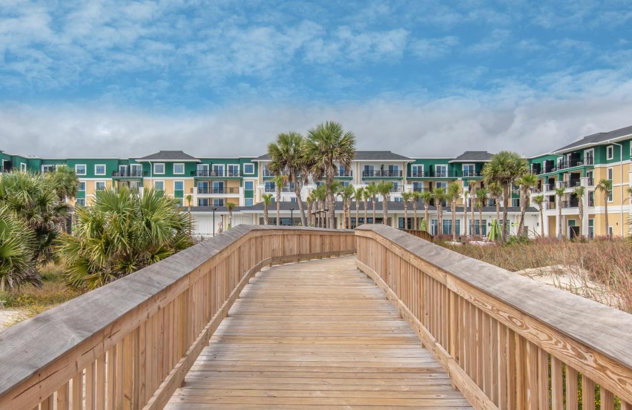 Residence Inn By Marriott Jekyll Island Esterno foto