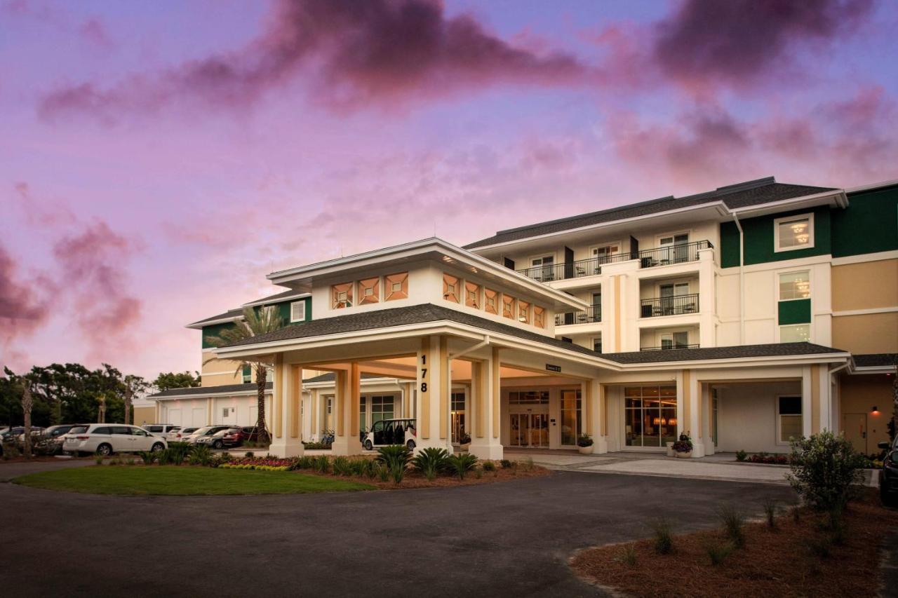 Residence Inn By Marriott Jekyll Island Esterno foto