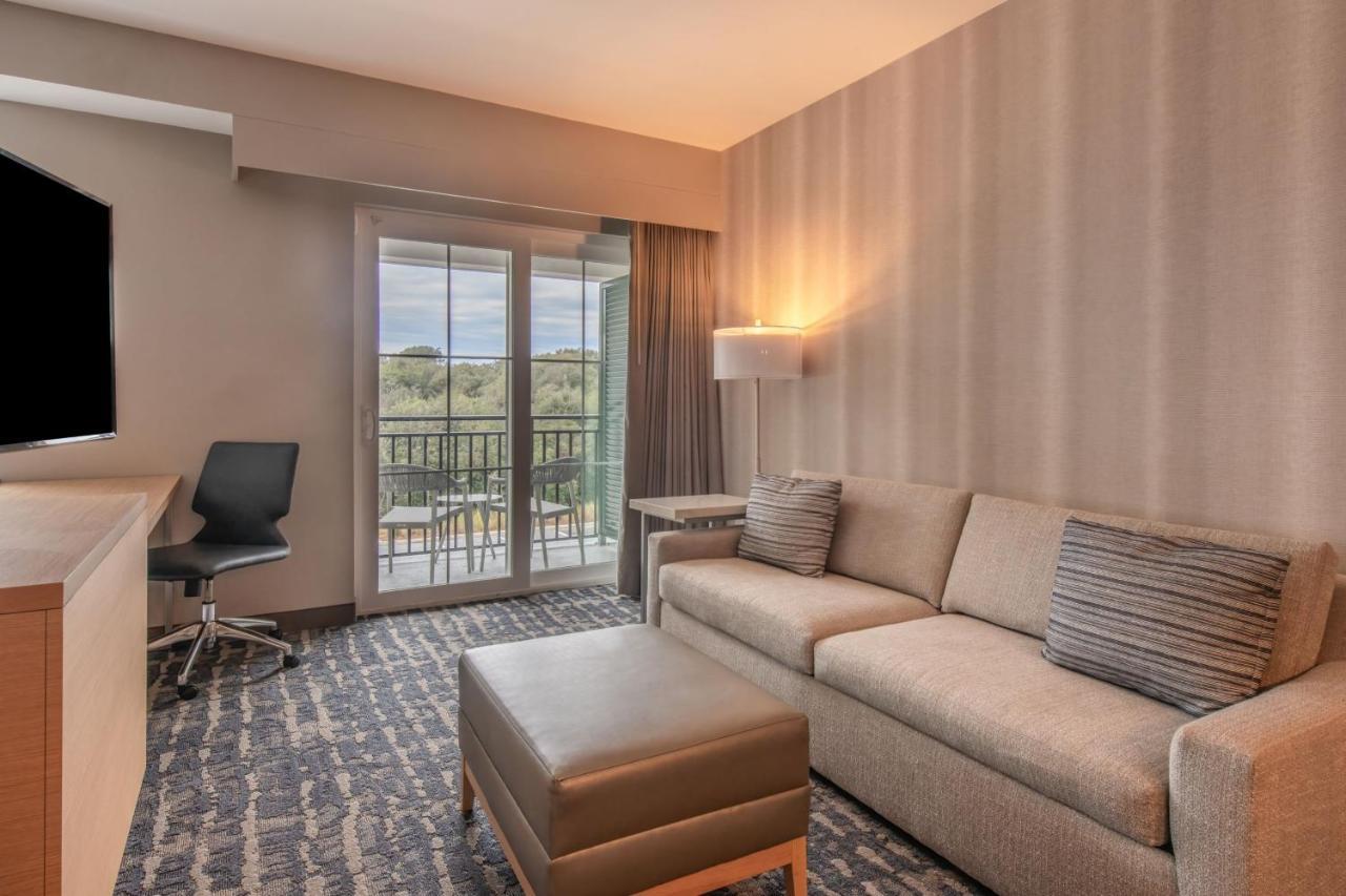 Residence Inn By Marriott Jekyll Island Esterno foto