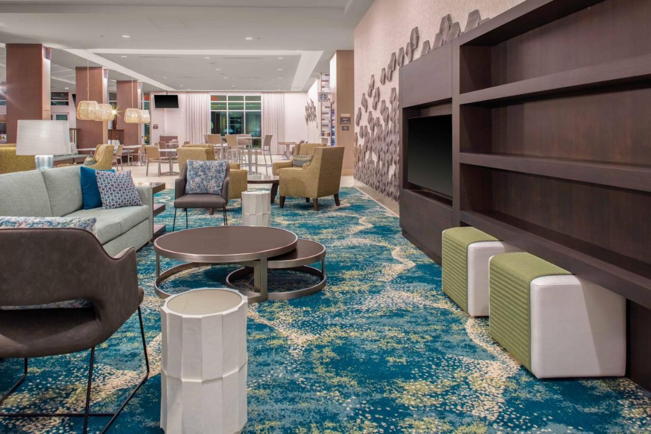 Residence Inn By Marriott Jekyll Island Esterno foto