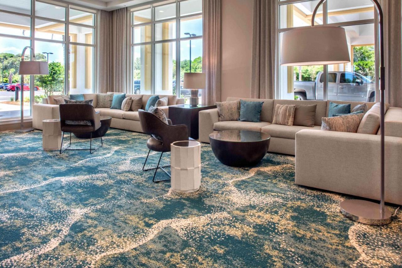Residence Inn By Marriott Jekyll Island Esterno foto