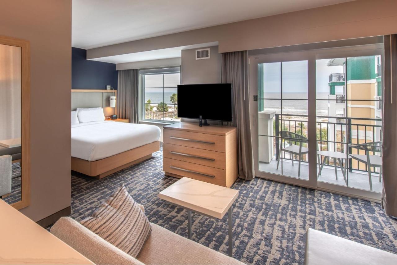 Residence Inn By Marriott Jekyll Island Esterno foto