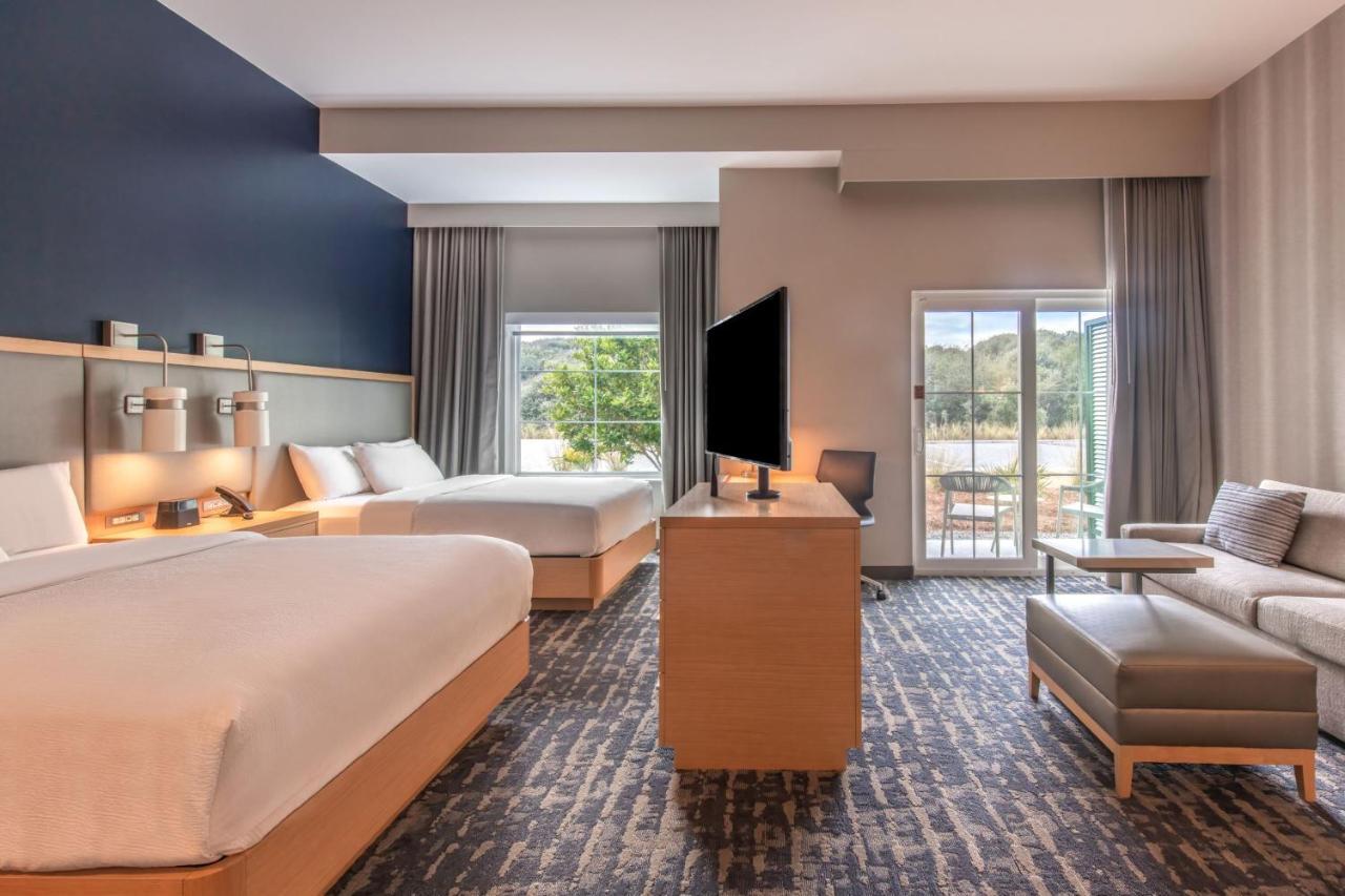 Residence Inn By Marriott Jekyll Island Esterno foto