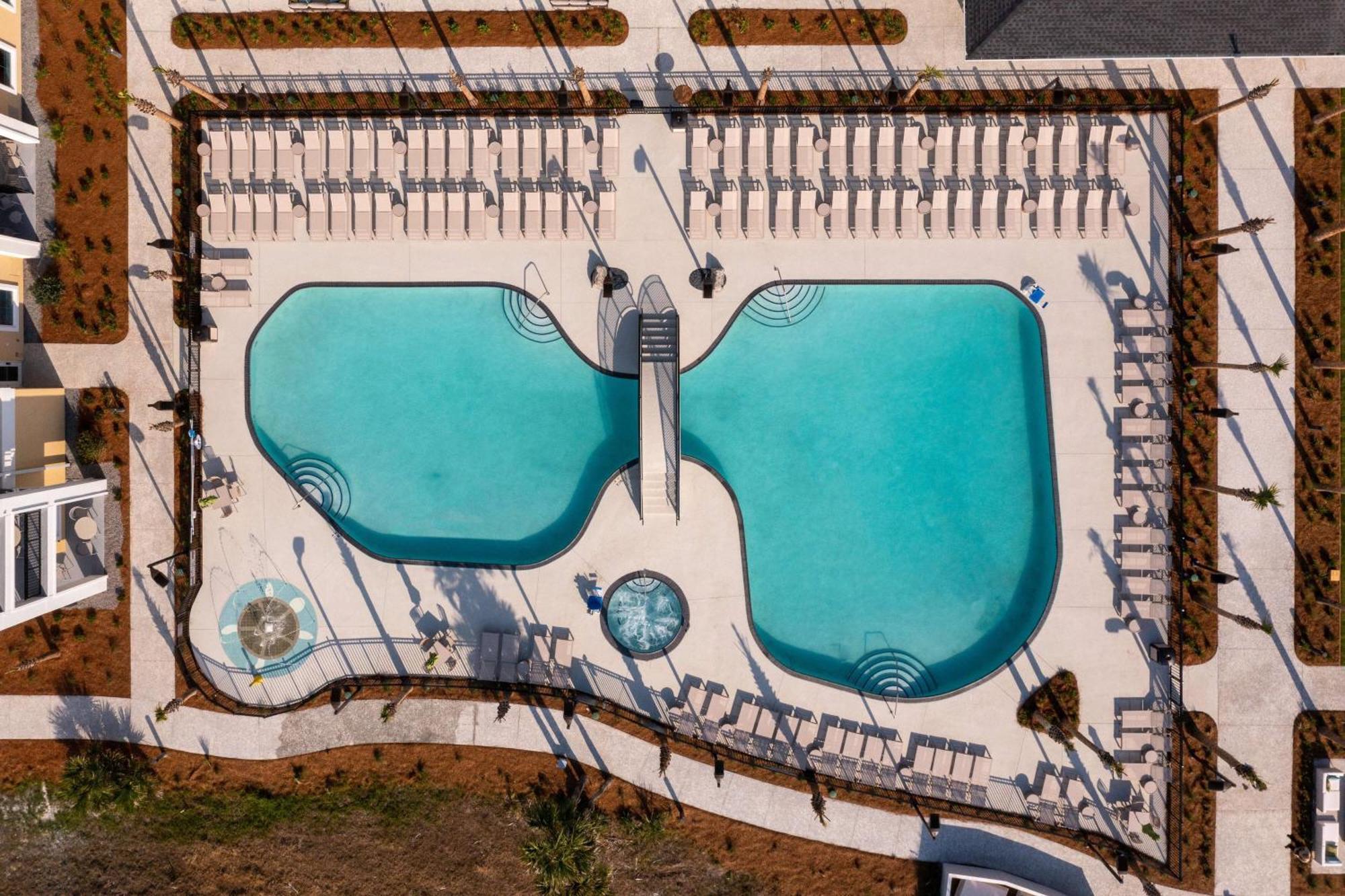 Residence Inn By Marriott Jekyll Island Esterno foto