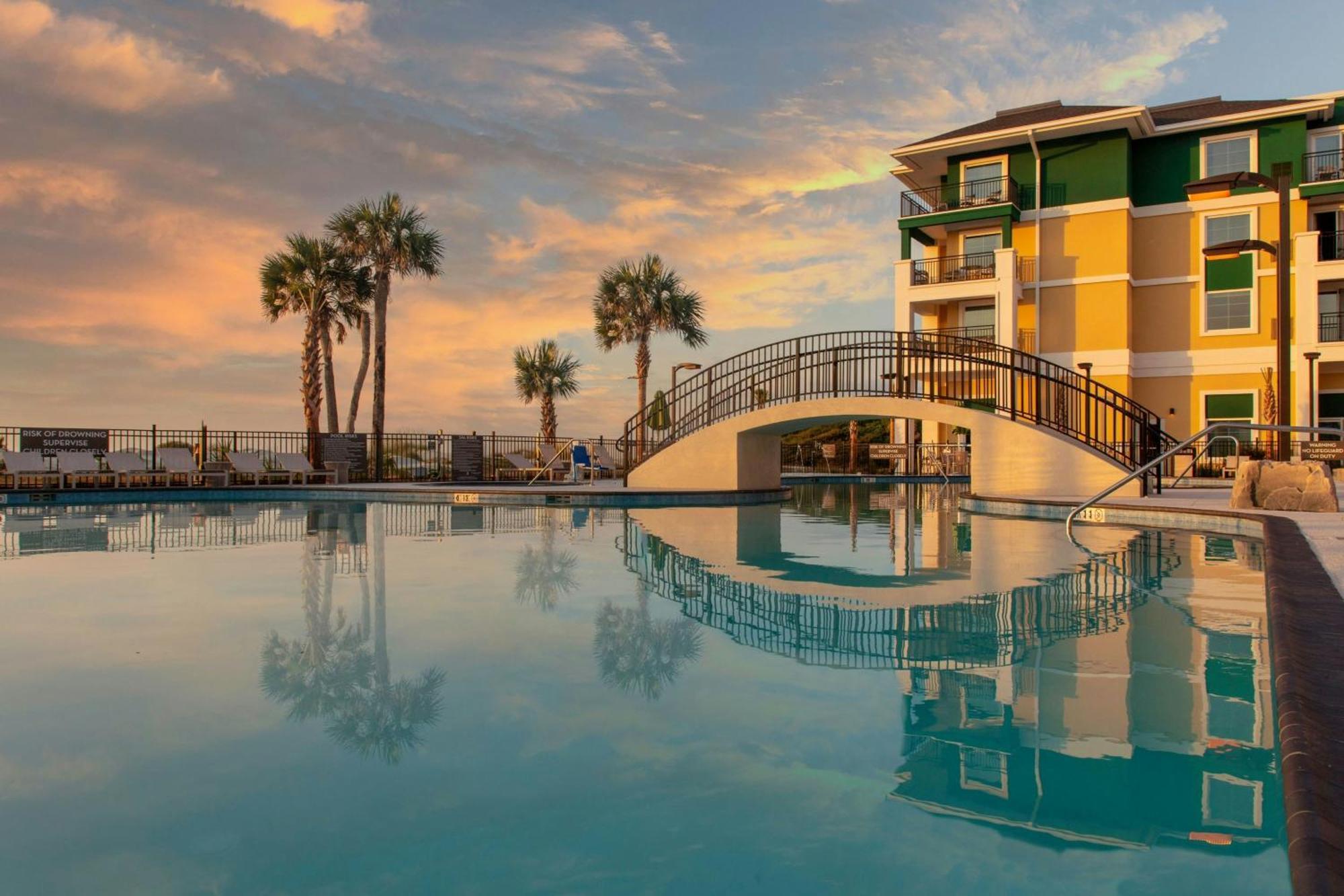 Residence Inn By Marriott Jekyll Island Esterno foto